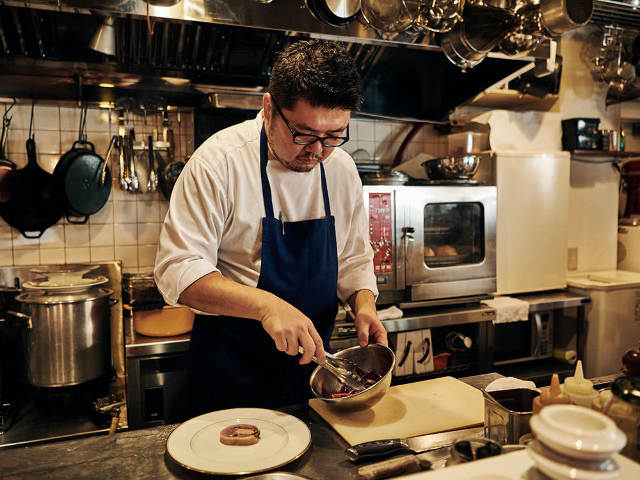 松陰神社の穴場フレンチを発見 プチ贅沢な ビストロ トロワキャール はグルメな大人の隠れ家 Dressing ドレッシング