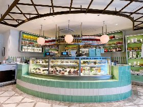 ロンドンの大人気店が日本初出店!『リナストアズ 表参道』は食事も買い物も楽しめる♪