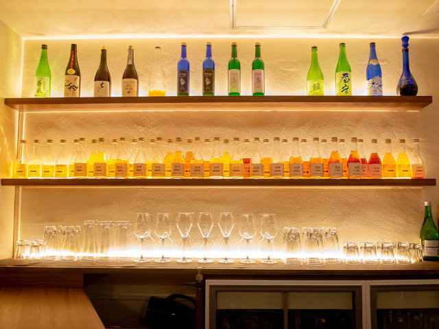 関東の日本酒だけ！その魅力を伝える銀座の日本酒BAR『TOKYO SAKE DEPARTMENT』