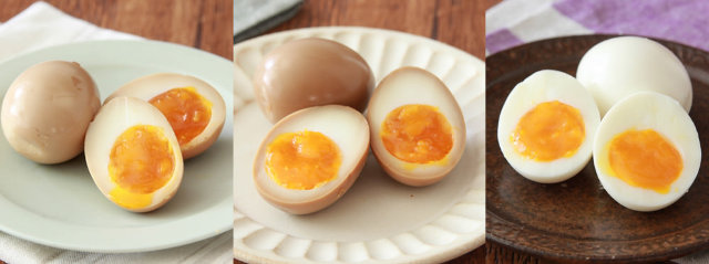 7分がカギ。「煮卵」をおいしく作る3つのポイントの画像