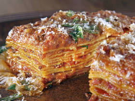 名物「ラザニア」は必食! イタリア歴10年のシェフによるマルケ州料理がおいしい、赤坂『aniko』