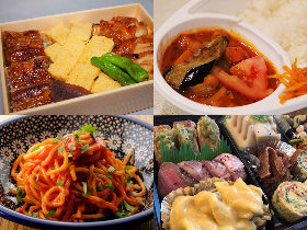 日本橋・人形町エリアのおいしい「テイクアウト」まとめ! 大人気レストランの料理をおうちで味わおう