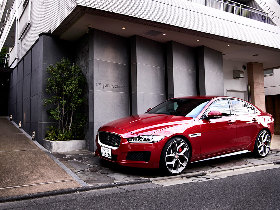 ジャガー×レフェルヴェソンス。いま、東京で一番旬なレストランの特別な時間への招待