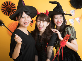 あなたの「ハロウィン熱」はどのくらい? 【女性200人アンケート】今年のハロウィンの過ごし方