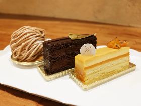 濃厚なのに口溶けの軽さに驚愕! 魅惑のチョコレートケーキが味わえる、西荻窪『パティスリーレリアン』