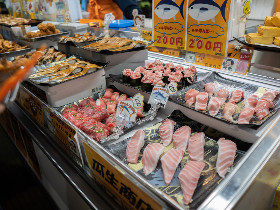 冬旅は「下関」で豊富な海の幸を!一日で下関グルメを堪能できる3店を食べ歩き