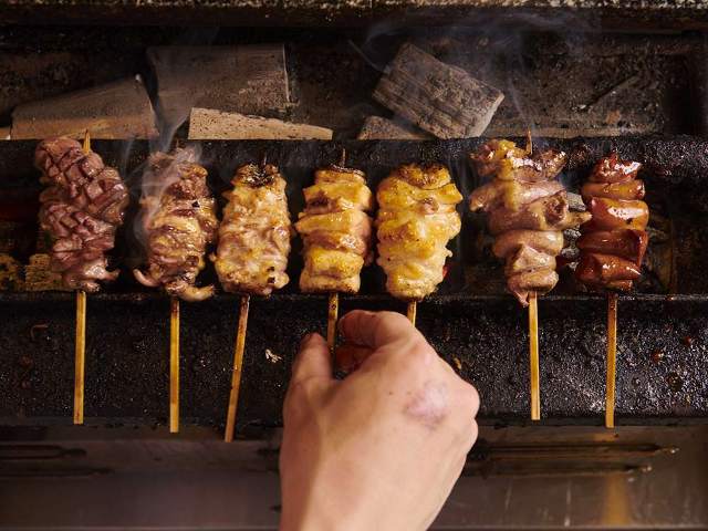 横浜に新たな焼鳥の名店誕生 焼きの名手によるフルコース おまかせ が 通をうならせる Dressing ドレッシング