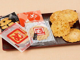 甘くないからこそ喜ばれる! 手土産として使いやすい「こだわり煎餅」6選