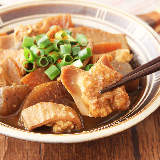 トロトロ濃厚な「もつ煮込み」を家で作ってみよう！ モツの下処理の時短ワザも必見【おつまみレシピ】