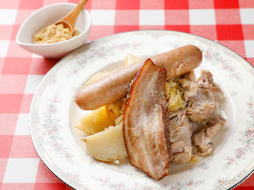 フランス田舎料理はコース4,000円以下の最強コスパ! アルザス郷土料理を味わいつくす『ジョンティ』