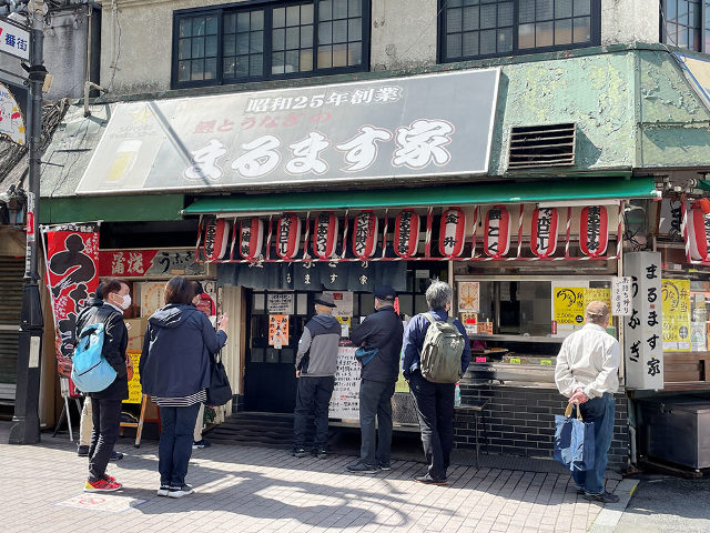 赤羽のおすすめ居酒屋まとめ 昼から夜まで安くて美味しい 飲べえの聖地最強の酒場7軒 保存版 Dressing ドレッシング