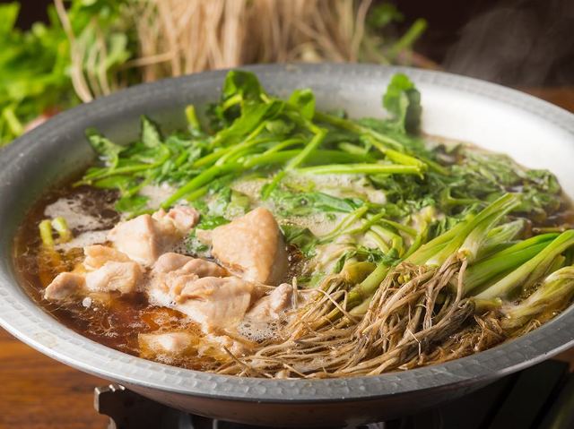 2. セリの&ldquo;根っこ&rdquo;がおいしい 仙台で人気のご当地鍋の実力