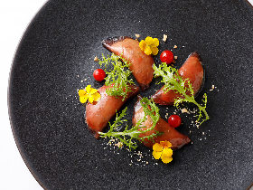 イタリア郷土料理を、抜群のセンスで軽やかに昇華！大人の隠れ家『リストランテ シンティッラ』【中目黒】