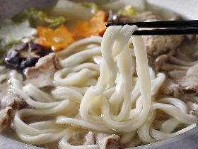 讃岐うどんで〆る鍋コースは7品4,180円の高コスパ! ウマくて安いうどん割烹『銀座 うらら』
