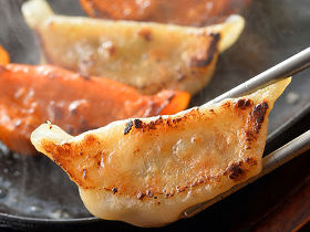 餃子ラバー大歓喜! 肉巻餃子、激辛餃子、フォアグラ餃子など絶品「餃子」が大集結の「餃子フェス」が開催