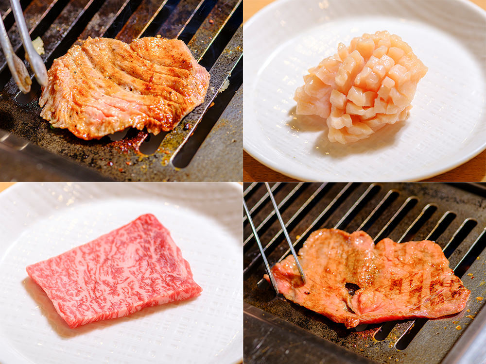 大森の人気焼肉店『板門店』なら12品コース3,000円から! 最強コスパの焼肉を喰らえ