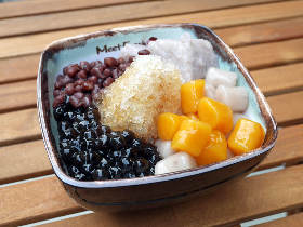 もっちもちの台湾スイーツ「芋園」がウマすぎてアジアで大人気!台湾発のスイーツ専門店『鮮芋仙』が初上陸