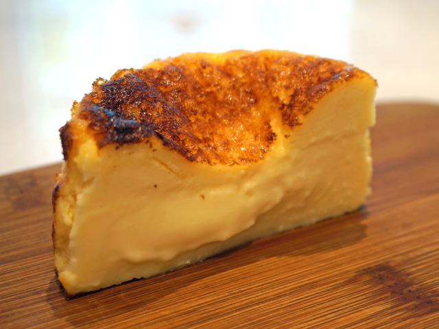 日本初上陸！世界中が恋するバスクチーズケーキ専門店「ガスタ」がオープンの画像