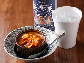 利き酒師・あおい有紀アナも絶賛!恵比寿『イワカムツカリ』で味わう、初心者も飲みやすい「粕取り焼酎」