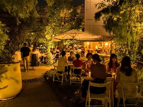 2018年は「グルメなビアガーデン」で夏を満喫!味、雰囲気、写真映えがすべて揃う個性派ビアテラス4選