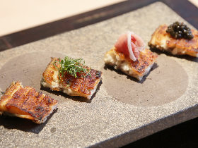 「うなぎ」の新たな美味に感嘆! 熟練職人による「うなぎ料理」を堪能できる、麻布十番『うなぎ 時任』