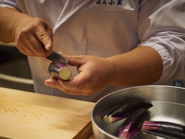 とろけるほどにやわらかい。夏にぴったり「なすの丸炊き」のレシピの画像