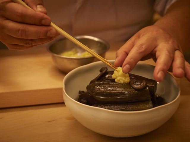 とろけるほどにやわらかい。夏にぴったり「なすの丸炊き」のレシピの画像