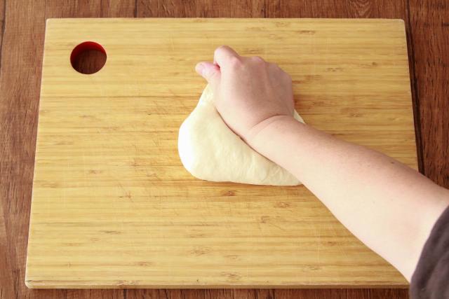 食パン専門店の味。生クリームでふんわり「生食パン」の作り方の画像