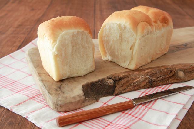 耳までやわらかい「生食パン」をパウンド型で作ってみよう！