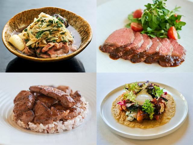 プレミアムミールキットで人気レストランの料理を堪能 便利で簡単 ミシュラン の味をお届け Dressing ドレッシング