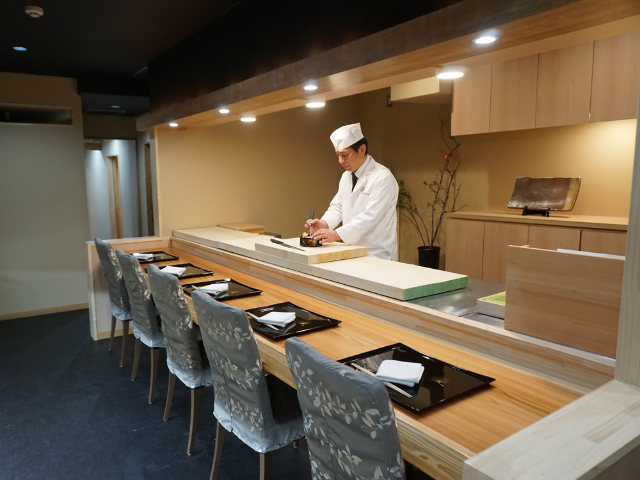 さりげなく、美しい！ 日本料理の真髄を味わう佳店が新たに誕生