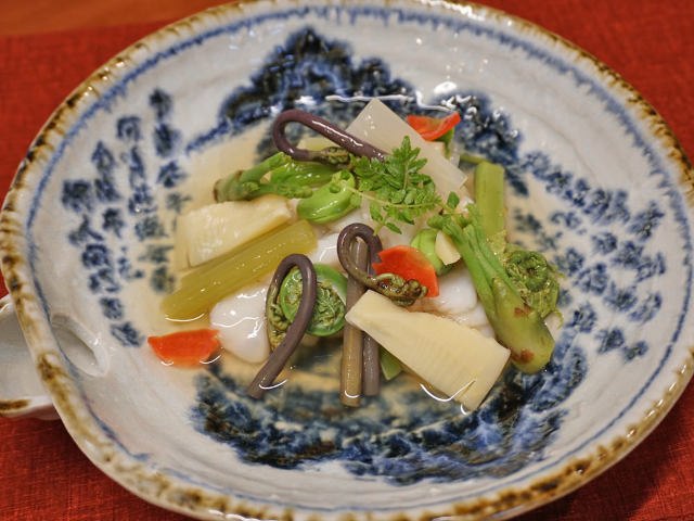 名料亭の元料理人が作る！宮城「すぐり」の日本料理にうっとりの画像