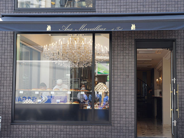 神楽坂 メルベイユ のふわっふわメレンゲ菓子がウマすぎて注文殺到 フランス発祥の大人気スイーツ店 Dressing ドレッシング