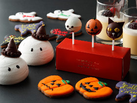 フォトジェニックなスイーツが可愛すぎ! 2017年都内のハロウィン限定スイーツまとめ