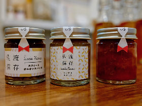 新潟・佐渡島の食材を「保存食」で味わう! スイーツからギフトまで揃う『HOZON』で新たな出逢いを