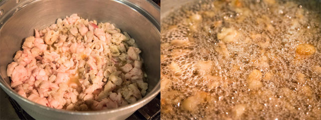 名物「カツレツ」は西洋料理をヒントに、豚肉を天ぷら式に揚げたのがはじまり