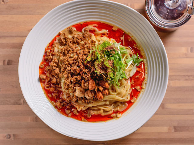 札幌発・大人気のシビれ系「担担麺」が東京に初進出！