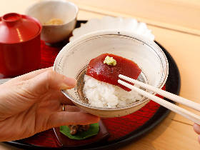 『鮨よしたけ』跡地に穴場店がオープン!「だし」にこだわる本格和食を気軽に堪能『御料理かつ志』【銀座】