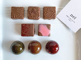 チョコ好きは絶対行くべき! 新たなチョコレートの魅力に出逢える、日本橋浜町『nel CRAFT』