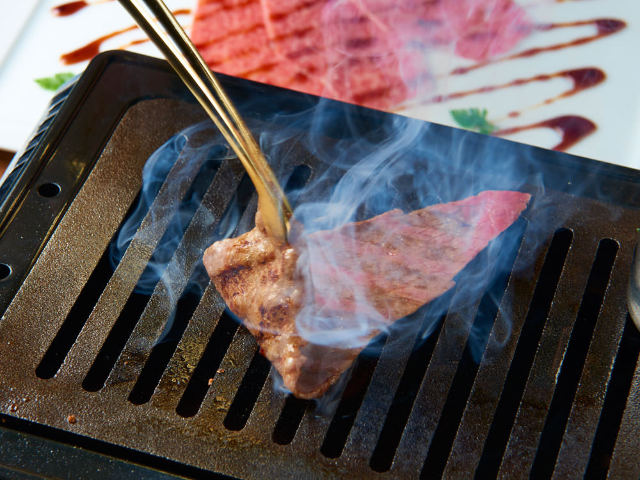 厳選和牛を味わいつくす いま大注目の焼肉 西麻布けんしろう の姉妹店 焼肉うしみつ 恵比寿本店 Dressing ドレッシング