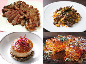 人気イタリアンにGo To Eatするしかない! 東京で絶対おすすめの美味イタリアン10選