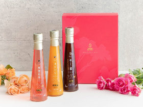 母の日の贈り物はもう決めた? セゾンファクトリーの「薔薇づくし」ギフトで感謝の気持ちを伝えよう