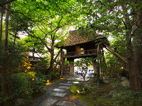 『美山荘』『草喰なかひがし』も登場!一夜限りの「コラボ懐石」を十六夜に味わうイベント「月見の宴」開催