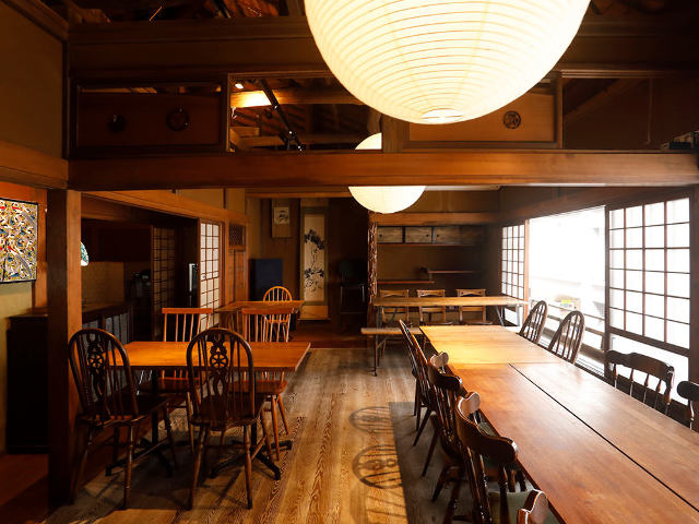 東京のおすすめ 一軒家レストラン を厳選 おいしいビストロ料理とリラックス空間がデートにもぴったり Dressing ドレッシング