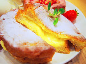 カリッ&とろ~り!フレンチトースト専門店が仕掛ける、次のトレンドが欲張りすぎ