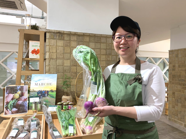 自然栽培の農園野菜のみ。「八芳園」がはじめた“本気のデリカテッセン”とは？ の画像