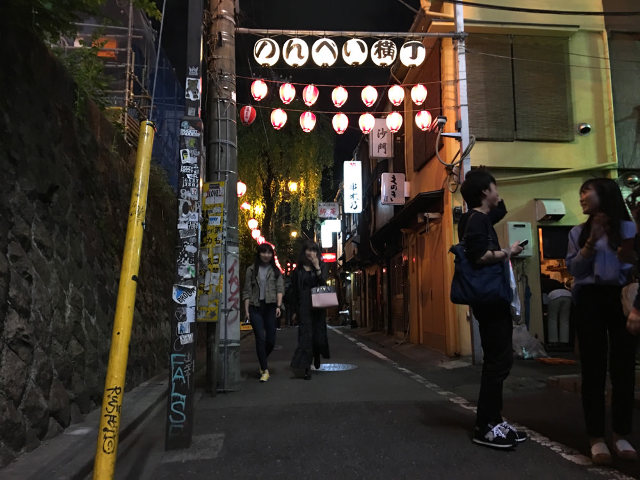 渋谷 のんべい横丁 行きたいけれど どの店に行けばわからない というあなたのためのパーフェクトな5選 Dressing ドレッシング