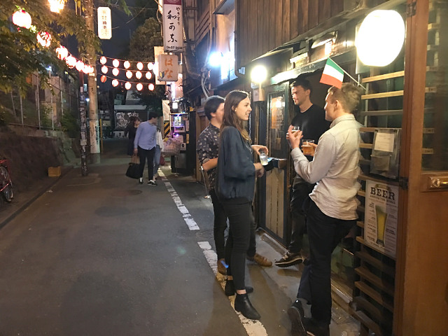 渋谷 のんべい横丁 行きたいけれど どの店に行けばわからない というあなたのためのパーフェクトな5選 Dressing ドレッシング