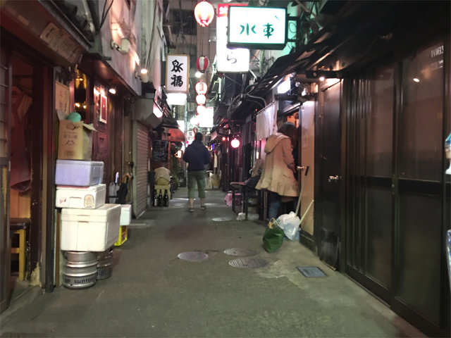 渋谷 のんべい横丁 行きたいけれど どの店に行けばわからない というあなたのためのパーフェクトな5選 Dressing ドレッシング