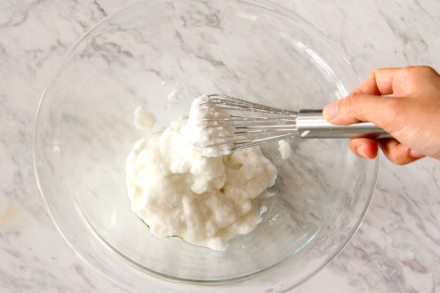 サクホロ新食感！バター・小麦粉不使用の「アマレッティ」の作り方の画像